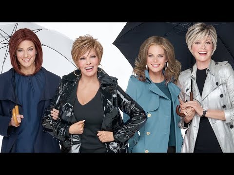 Raquel Welch Wigs 2019 Spring Collection