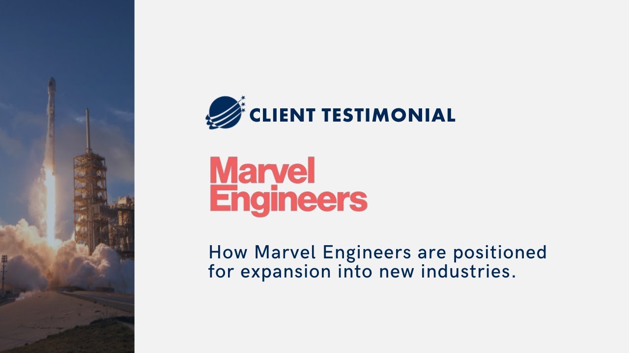 Marvel Engineers ready for future with ISO certification