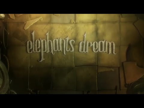 Elephants Dream Ending by Blender I The Cue Tube I Scored by Max Stowers