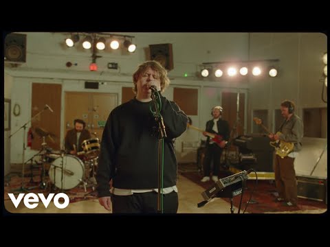 Something In The Heaven - LEWIS CAPALDI