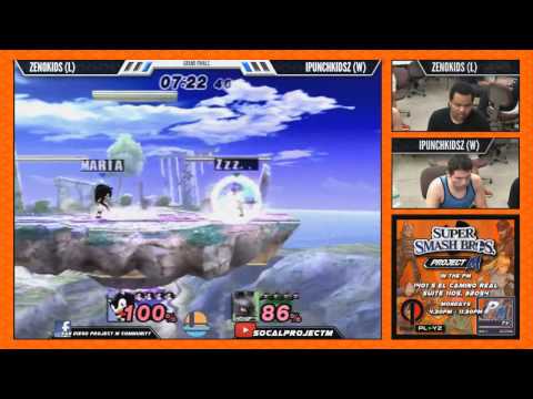 PM in the PM | GRAND FINALS - IPunchKidsz VS Zenokids