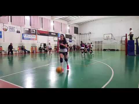 Geas Volley - Rondò Muggiò  3-0