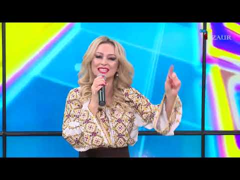 Alina MOCANU - TE-AM ALES SĂ-MI FII BĂRBAT / PREMIERA / Dimineața la Tezaur