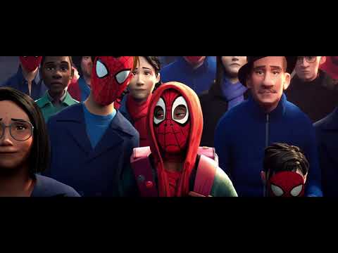 Spider-Man : New Generation – TV SPOT "Counting on you" 20s [VF]
