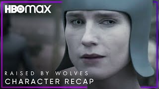 Character Recap  Mother