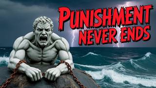 The Agony of Tantalus | The Worst Eternal Curse in Greek Mythology