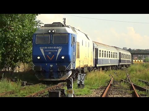 Trenuri la Oradea cu Super Mecanici