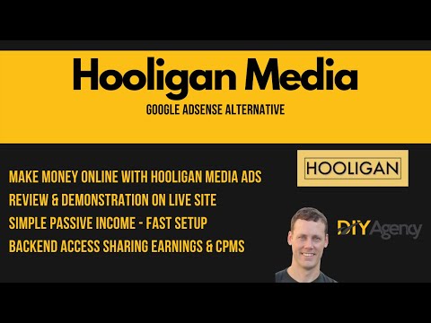, title : 'Hooligan Media | Google Adsense Alternative - Highest CPM Rates for Publishers'
