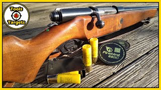 [討論] 栓動霰彈槍