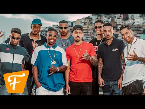 MEGA DA GANG 05 - MCs Luan Da BS, L da Vinte, Tairon, Braz, Hzim, Vaguin, Marley e Dennin