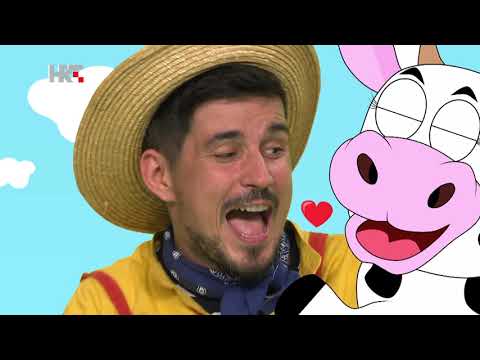 PJESMICA JOJO I LIJEPE RIJEČI - Zagrljaj