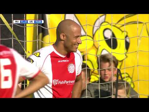 Samenvatting Rijnsburgse Boys - IJsselmeervogels