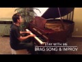 Stay with Me - Sam Smith - PIANO COVER 