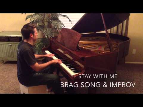 Stay with Me - Sam Smith - PIANO COVER