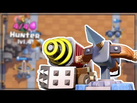 SPARKY XBOW BACK AGAIN?! || Clash Royale BEST Xbow Troll Deck!!