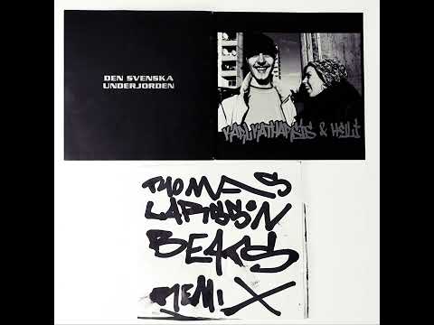 FREE BEAT Karl Katharsis & Heli Skumma typer (Thomas Larsson beats)