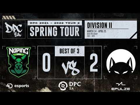 [EN] | Thunder Awaken & Balrog | SA DPC Division 1 | Avo+ & Bowie