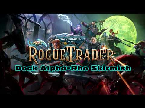 Warhammer 40,000: Rogue Trader - Dock Alpha Rho Skirmish