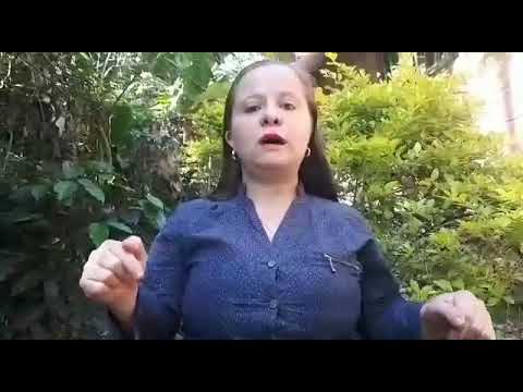 Nancy Contreras - Postulante a Fiscal