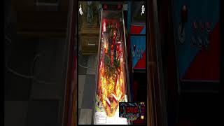 Zaccaria Pinball (2018) - Magic Castle Table - #retrogamingloft #magiccastle #nintendoswitch