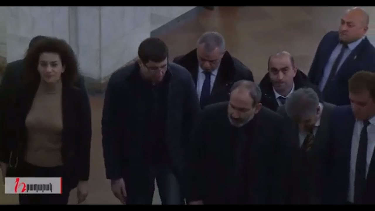 Նիկոլ Փաշինյանն անսպասելի փոխել է իր եւ կնոջ թիկնազորը