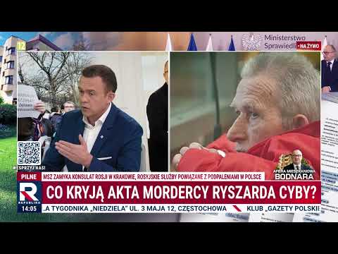 Nisztor: medialny poker. TVP to szulernia polityczna bezczelnie wspierająca Trzaskowskiego