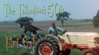 The Fabulous 50s | Full Album | Part 6