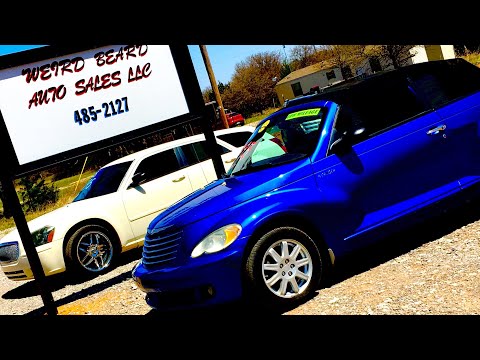 What's going on with Weird Beard?