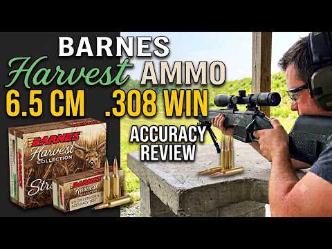 Budget Ammo Breakthrough? Barnes Harvest Range Results