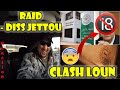 Raid - Diss Jettou (Prod by llouis) 😱 🇺🇸 🔥🔥🔥[OnBoard REACTION]🔥🔥🔥 Clash LOUN! @raidexact