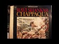 Ravi Shankar – Chappaqua (LP,1968) A1- Chappaqua