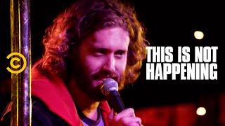 This Is Not Happening - T.J. Miller Has a Seizure - Uncensored
