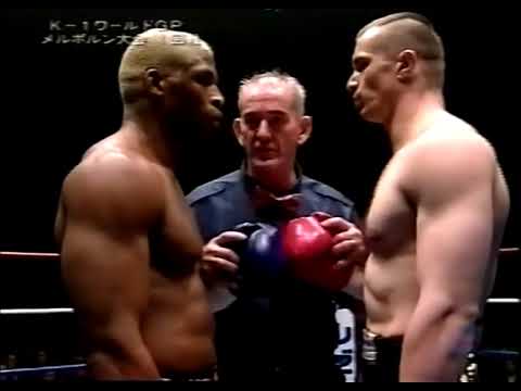 Michael McDonald Vs. Mirko Cro Cop (16/06/2001)