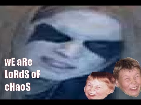 Hipster Black Metal - wE aRe LoRdS oF cHaoS