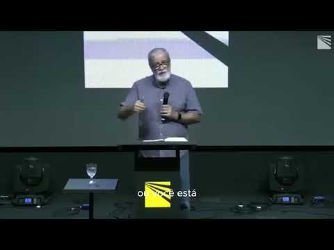 "AGRADEÇA SEMPRE A DEUS" - REV. AUGUSTUS NICODEMUS