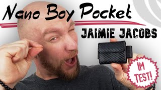 Nano Boy Pocket Test ► Das Slim Wallet von Jaimie Jacobs auf dem Prüfstand! ✅ Wunschgetreu