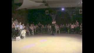 Max Van de Voorde & Solange Acosta. Río IV. 2011 (Zum)