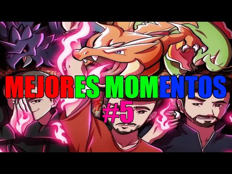 POKÉMON ✨TRILOCKE 2✨ Mejores Momentos #5