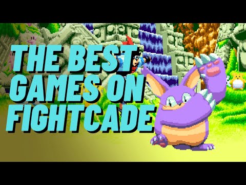 The Underrated Gems of Fightcade