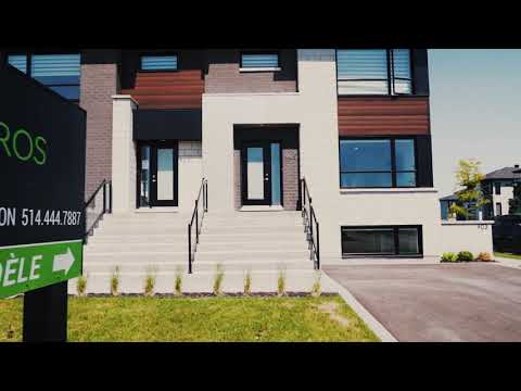 Vidéo Immobilière Montréal - Petite Italie - Condo Penthouse