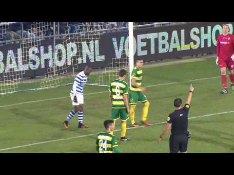 Samenvatting De Graafschap - Fortuna Sittard