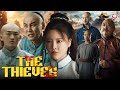 The Thieves 2025 New Blockbuster Hindi Dubbed Movie Kung Fu Action Movie Martial Arts Movie