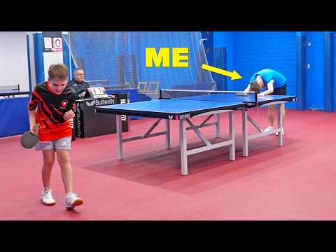Can I Beat Europe's Best 12-Year-Old?