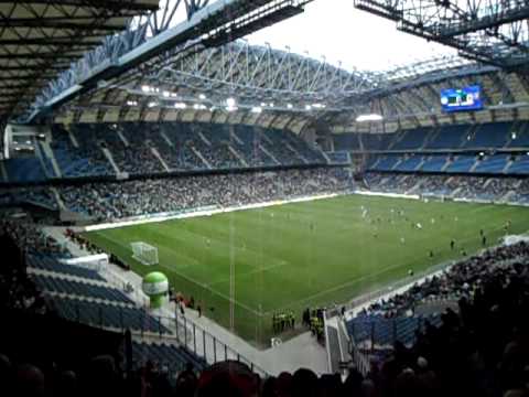 Warta Poznań - Pogoń Szczecin 2010/2011