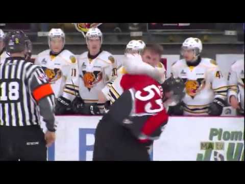 Sergei Boikov vs Jordan Ty Fournier