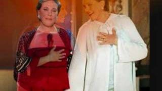 Julie Andrews Tribute &quot;Feed The Birds&quot;