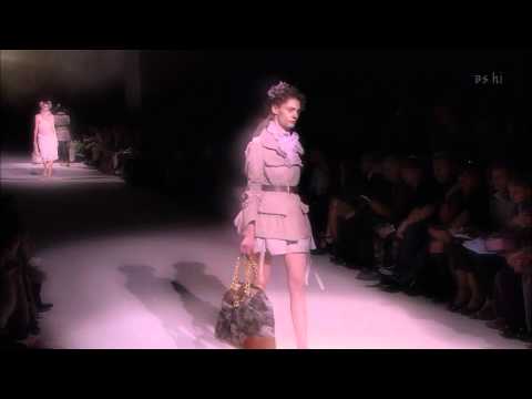 LOUIS VUITTON SPRING SUMMER 2007