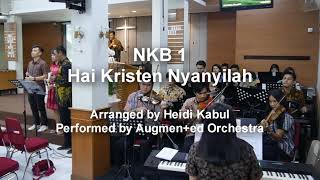 Download lagu NKB 1 Hai Kristen Nyanyilah (Come, Christians, Join to Sing) mp3 Download lagu NKB 1 Hai Kristen Nyanyilah (Come, Christians, Join to Sing) mp3