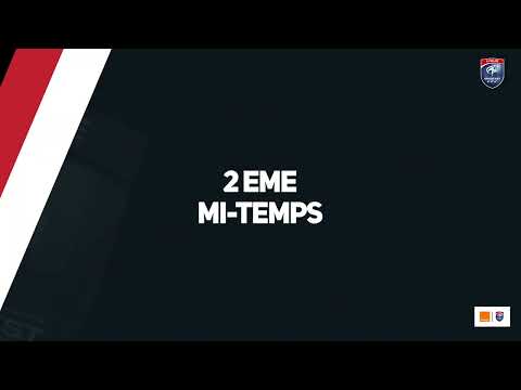 U15 Grand Est Orange, Nancy - Colmar 3-3, le résumé