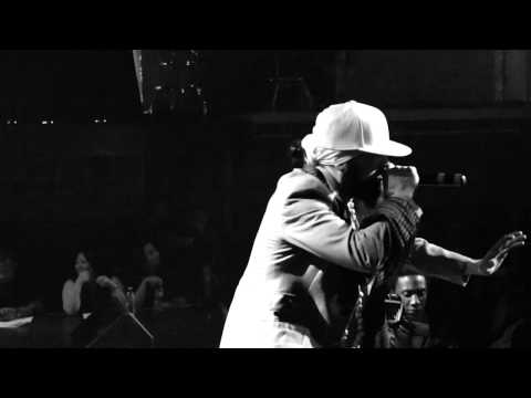 MONK-E au MHHA 2012 | Montreal Hip Hop Awards 2012